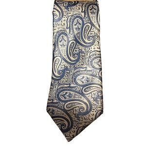 Ziametti Italian silk tie